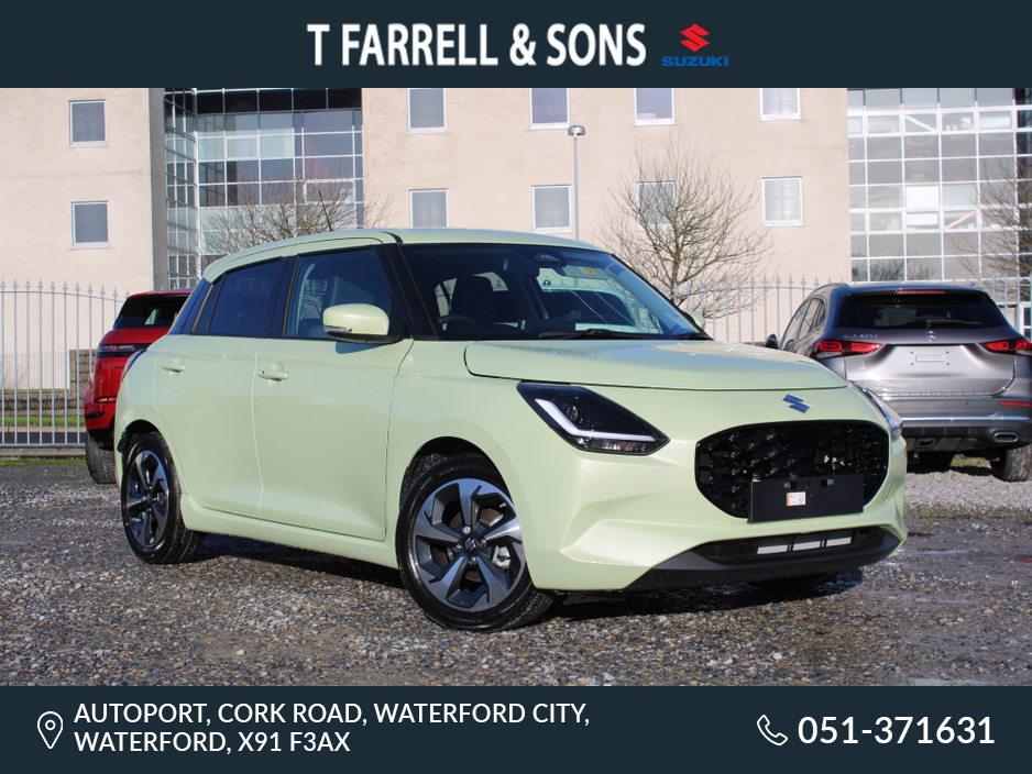 Used Suzuki Swift 2026 in Waterford