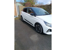 Hyundai i20 DELUXE PLUS 2TONE 5DR