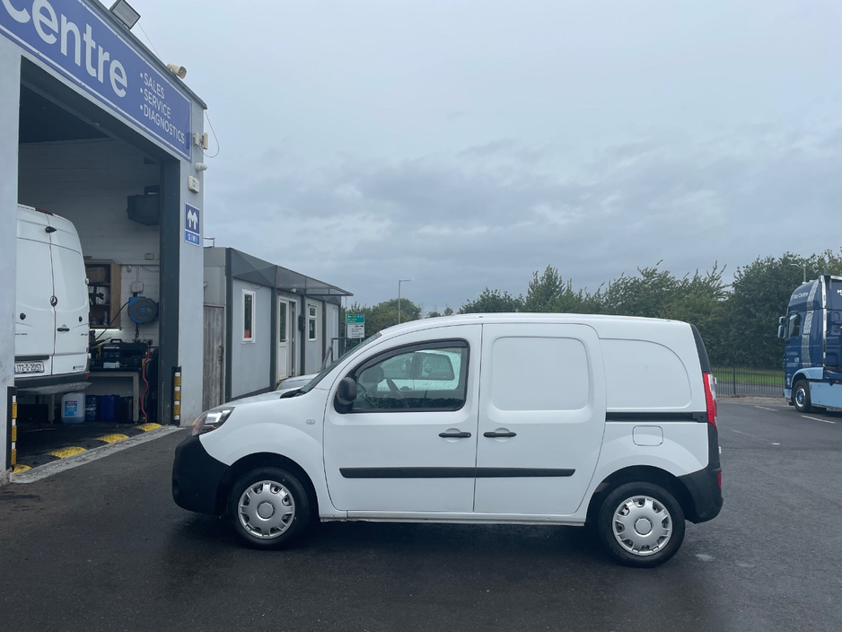 2021 Renault Kangoo 1.5L Diesel For Sale Images
