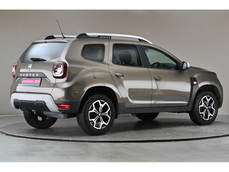 Dacia Duster 1.5 DCI BLUE 6SPD PRESTIGE *SAT NAV*PARKING CAMS* — thumbnail 10