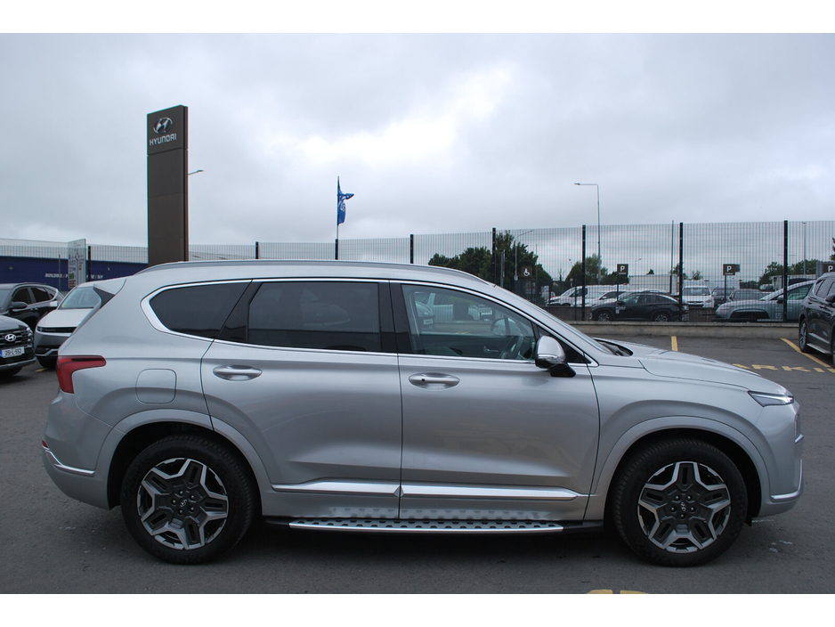 2023 Hyundai Santa Fe 1.6L Petrol Plug-in Hybrid For Sale Images