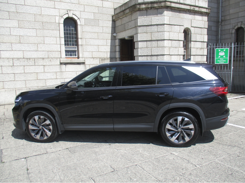 2024 Skoda Kodiaq 2.0L Diesel For Sale Images