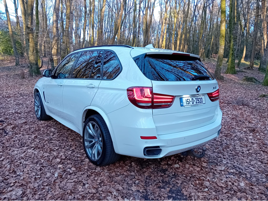 2015 BMW X5 3L Diesel For Sale Images
