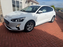 2021 Ford Focus 1.5L Diesel For Sale Images
