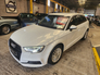 2017 AUDI A3 1.6 TDI SE TECHNIK// AUTOMATIC// 30 116PS 5DR AUTOMATIC// VERY CLEAN EXAMPLE// VERY NICE DRIVER AUTOMATIC MODEL