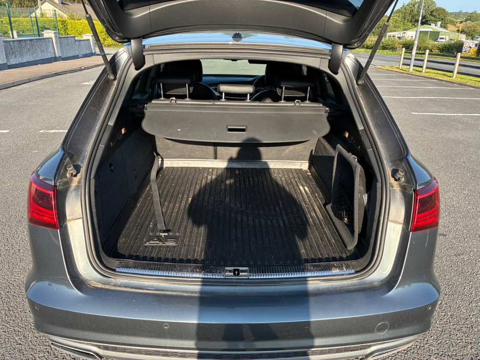 2016 Audi A6 2L Diesel For Sale Images
