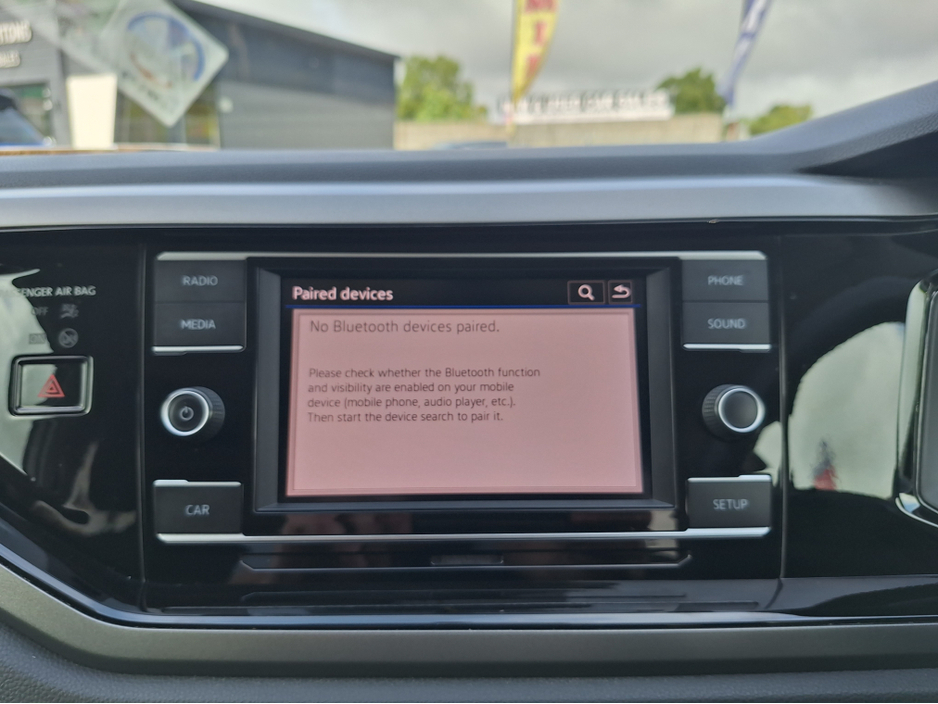 2019 Volkswagen Polo 1.0L Petrol For Sale Images