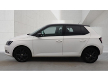 2016 Skoda Fabia 1.2L Petrol For Sale Images