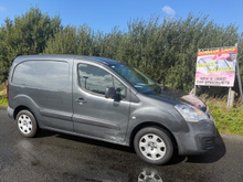 2018 Peugeot Partner 1.6L Diesel For Sale Images