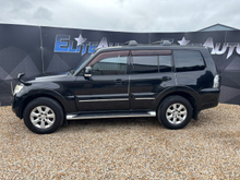 2014 Mitsubishi Pajero 3.2L Diesel For Sale Images
