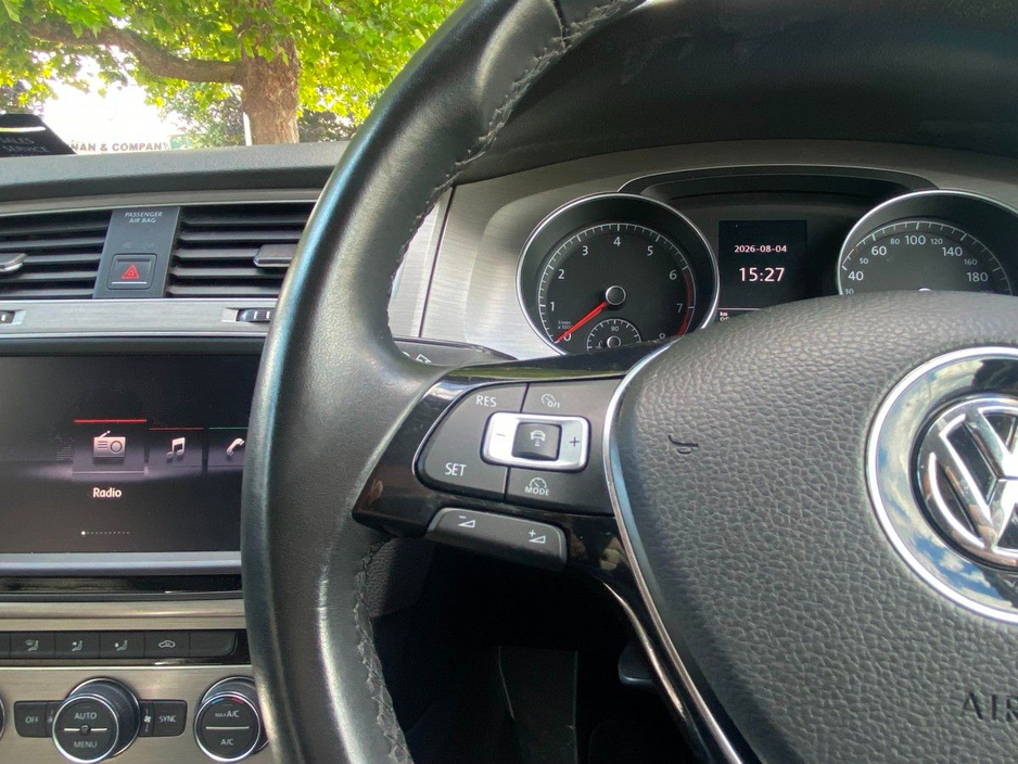 Volkswagen Golf 1.2 TSI COMFORTLINE 5DR PETROL AUTO NEW NCT 12 MONTH WARRANTY — thumbnail 16