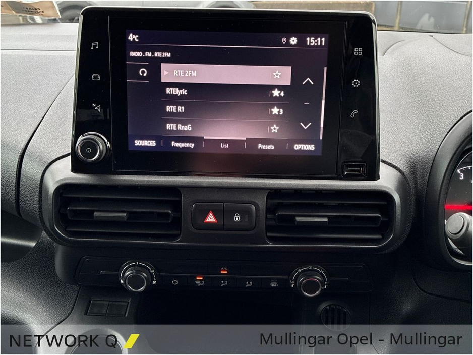 2023 Opel Combo 1.5L Diesel For Sale Images