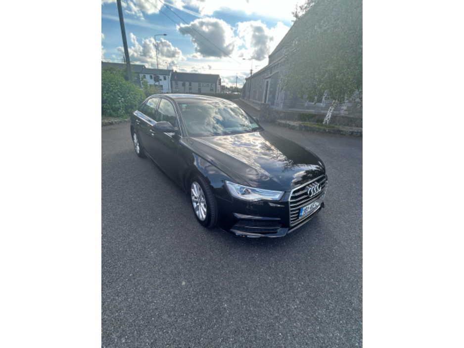 Audi A6 2.0 TDI SE EXECUTIVE ULTRA 187BH 187BHP 4DR AUTO 190PS
