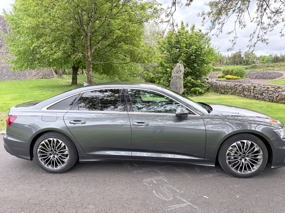 2023 Audi A6 2L Hybrid For Sale Images