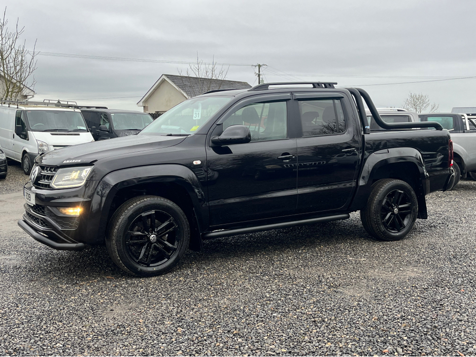2019 Volkswagen Amarok 3L Diesel For Sale Images
