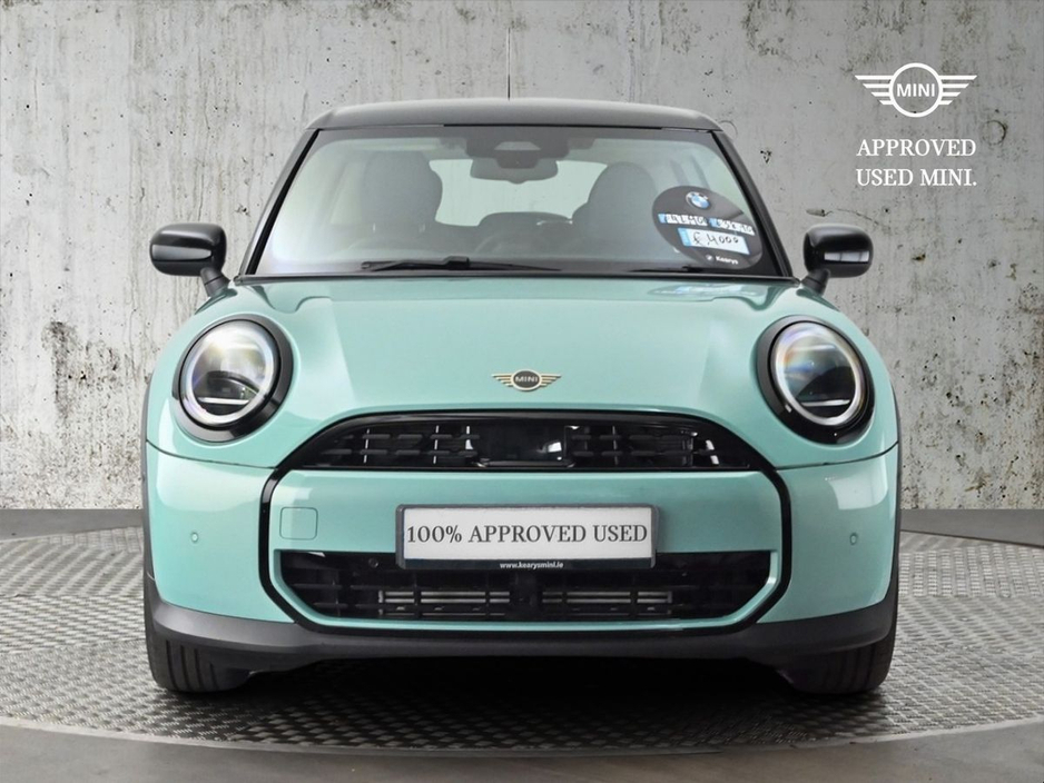 2025 MINI Hatch 1.5L Petrol For Sale Images