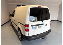 2013 Volkswagen Caddy 1.6L Diesel For Sale Images