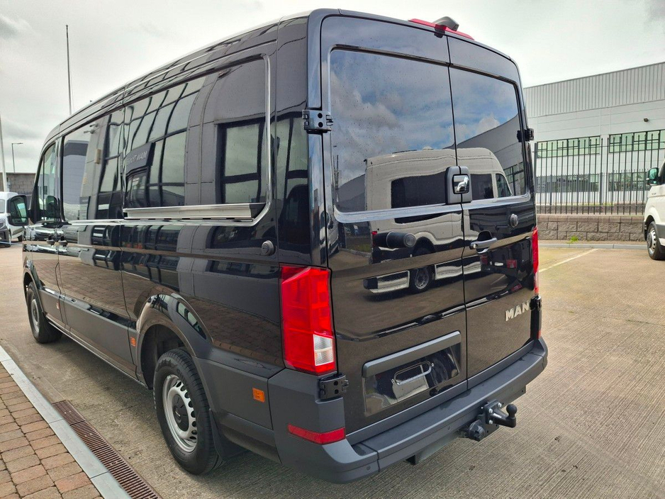 2026 MAN TGE 2L Diesel For Sale Images