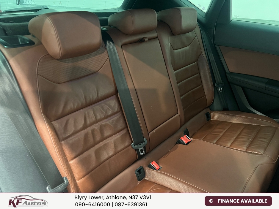 2017 SEAT Ateca 2L Diesel For Sale Images
