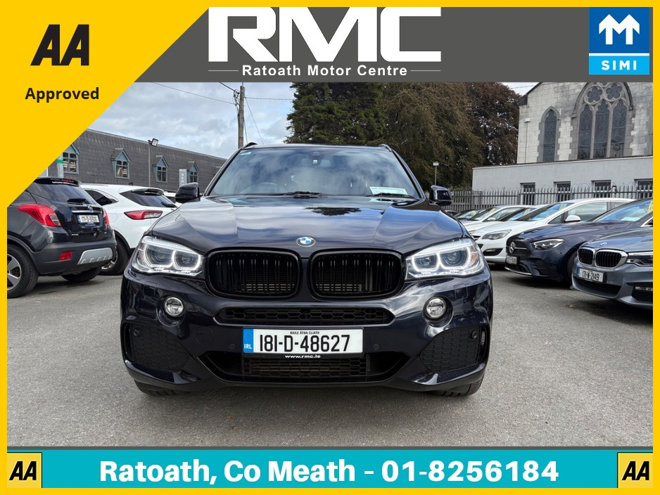 2018 BMW X5 2L Petrol Plug-in Hybrid For Sale Images