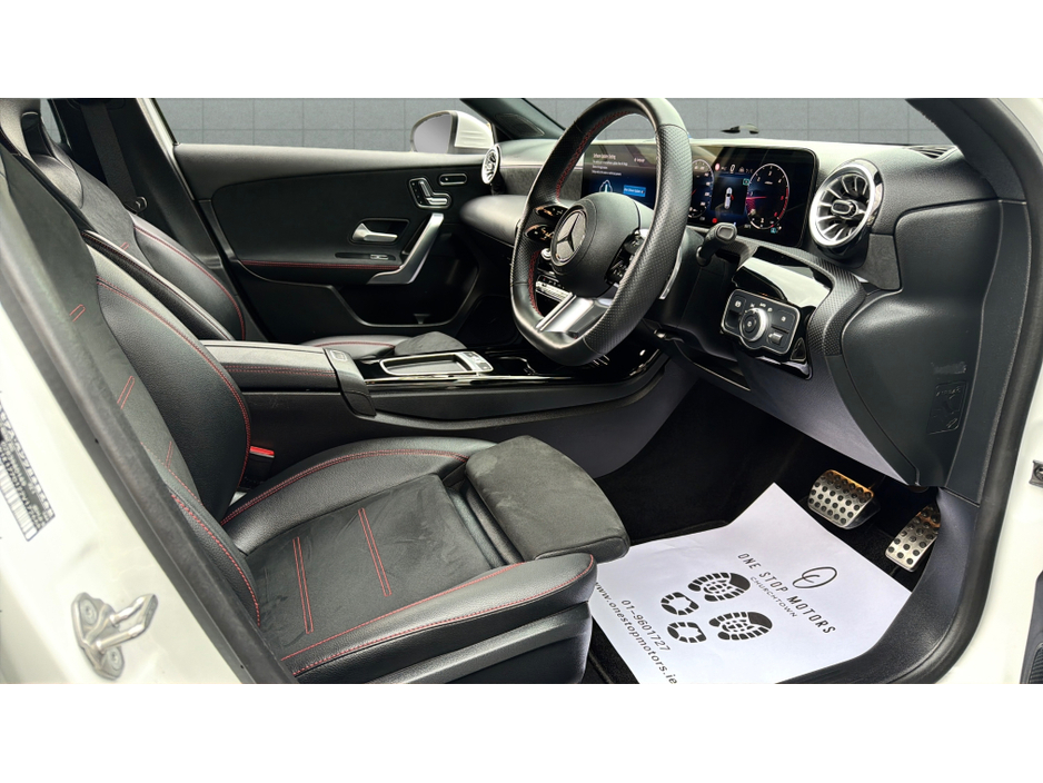 2023 Mercedes-Benz A Class 2L Diesel For Sale Images