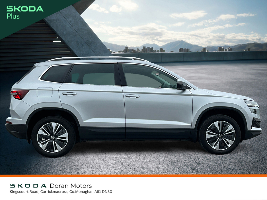 2023 Skoda Karoq 1.0L Petrol For Sale Images