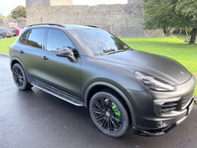 Porsche Cayenne DIESEL 4DR AUTO