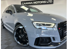 2018 Audi RS3 2.5L Petrol For Sale Images