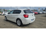 2015 BMW 1 SERIES  AUTO 1.6 petrol se low kms