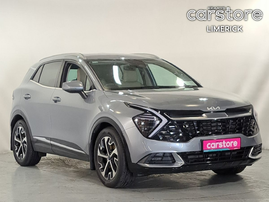 Kia Sportage 1.6 CRDi SCR Diesel 115 hp K4 6MT