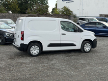 2023 Peugeot Partner 1.5L Diesel For Sale Images