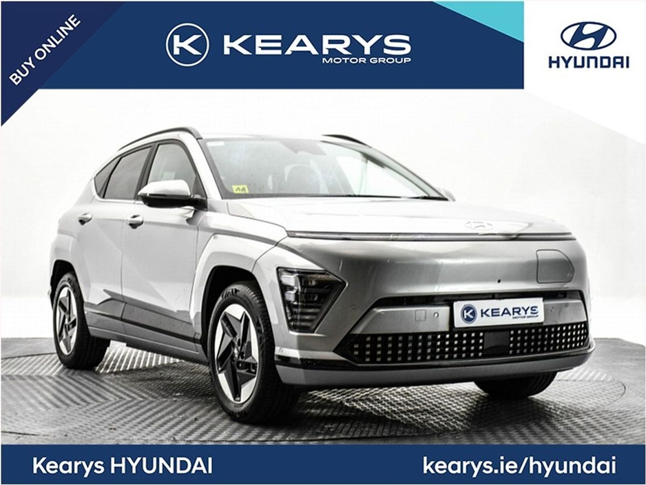 Hyundai Kona EV Platinum 65kWh