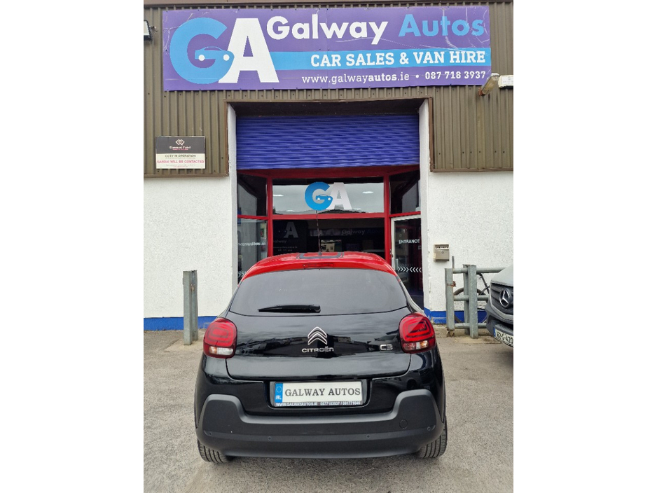 2019 Citroen C3 1.2L Petrol For Sale Images