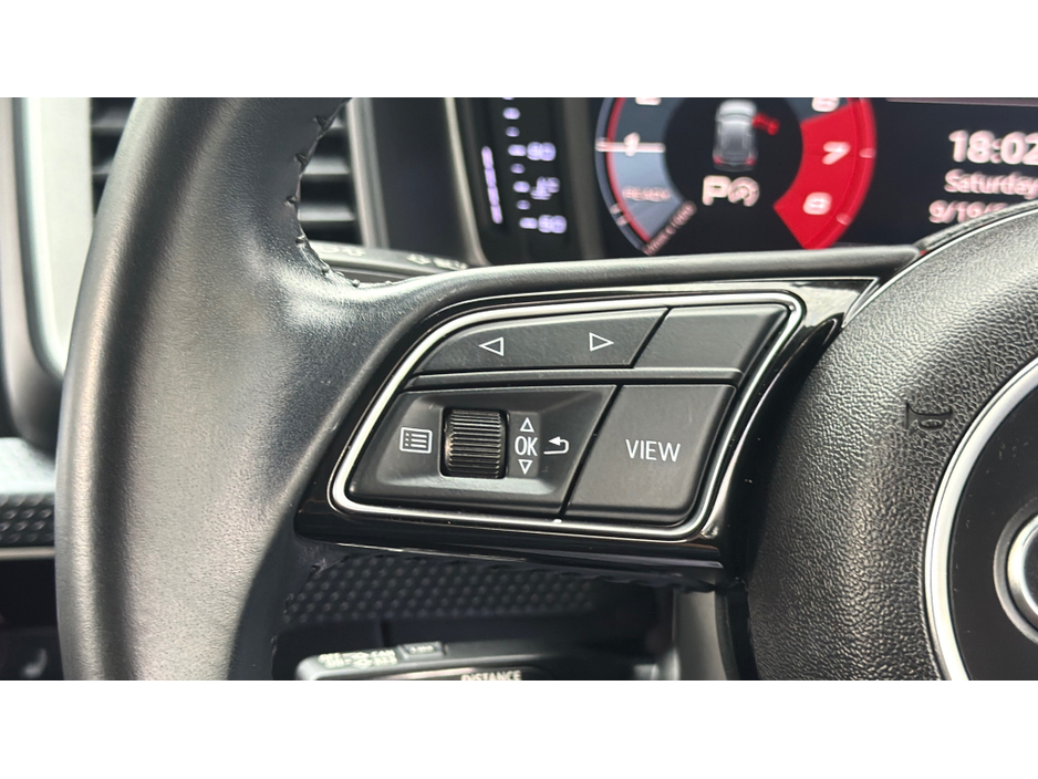 Audi A1 192 SLINE/BLACK ED SPEC-NEW MODEL-2TONE -AUTO- 39,000KMS — thumbnail 13