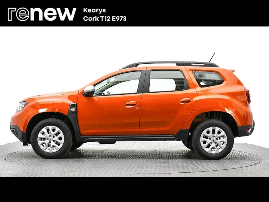 Dacia Duster Expression TCe 90 DFull MY23.5 — thumbnail 7
