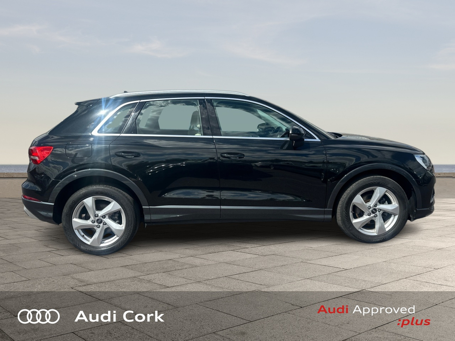 Audi Q3 2.0 30TDI 150BHP SE AUTOMATIC WITH COMFORT PACK — thumbnail 8