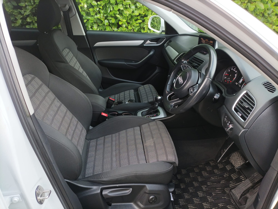 2017 Audi Q3 1.4L Petrol For Sale Images