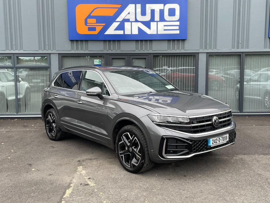 Used Volkswagen Touareg 2024 in Kildare