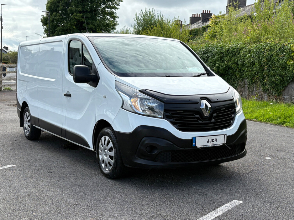 2019 Renault Trafic For Sale Images