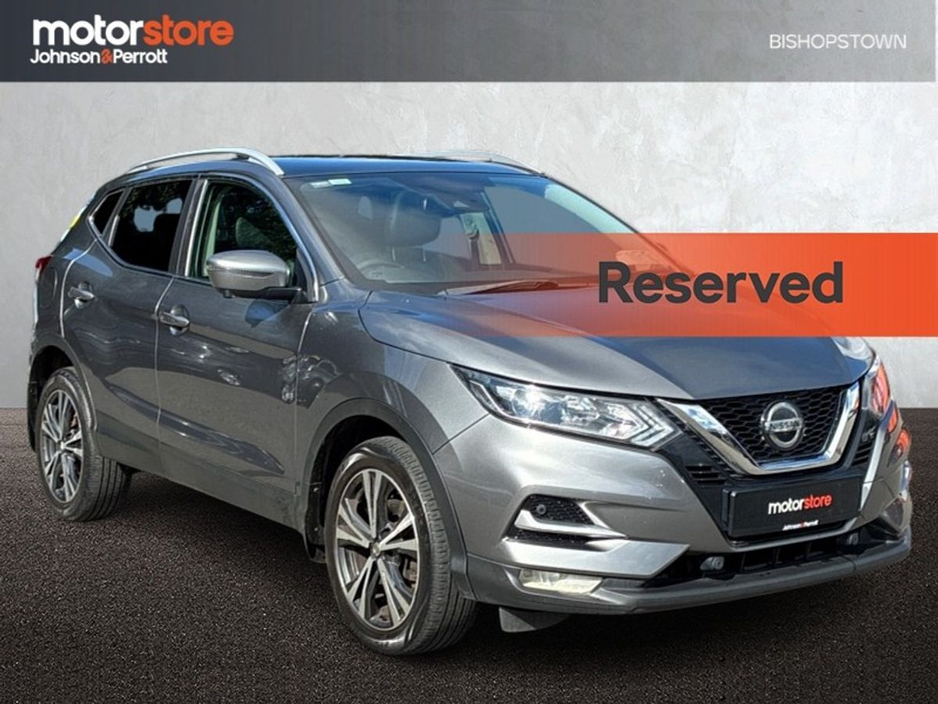 Nissan Qashqai * DEPOSIT TAKEN * 1.5 DSL SV PREMIUM