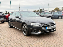 Audi A4 Limousine 30 TDI 136HP S-T SE 4DR Auto