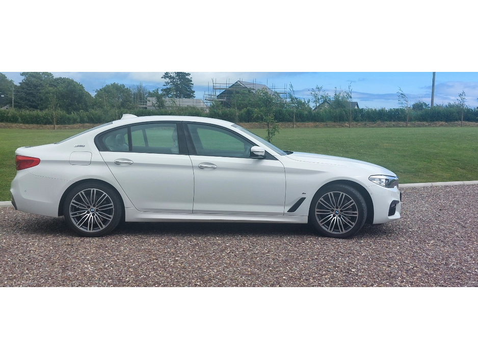 BMW 5 Series E G30 M SPORT 4DR AUTO