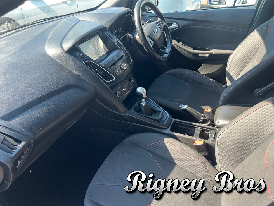 2017 Ford Focus 1.5L Diesel For Sale Images