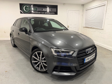 2017 Audi A3 1.6L Diesel For Sale Images