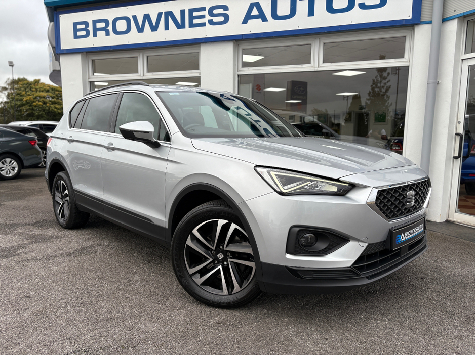 2022 SEAT Tarraco 2L Diesel For Sale Images