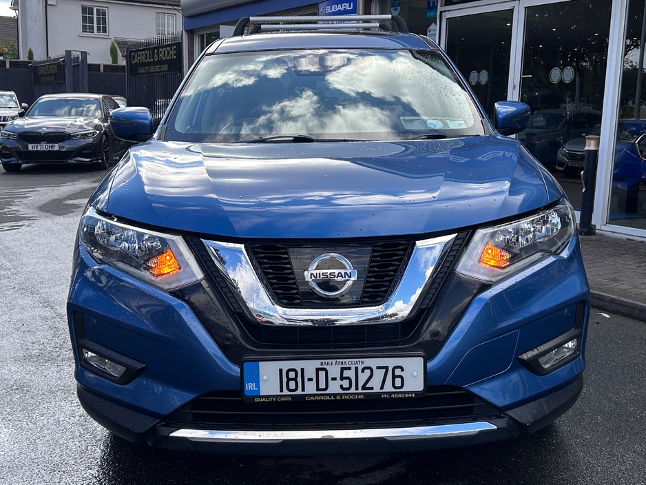2018 Nissan X-Trail 1.6L Diesel For Sale Images