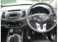2012 Kia Sportage 1.7L Diesel For Sale Images