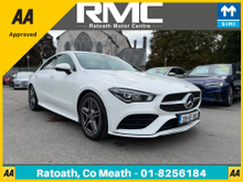 Mercedes-Benz CLA Class 200 AMG LINE 1.3