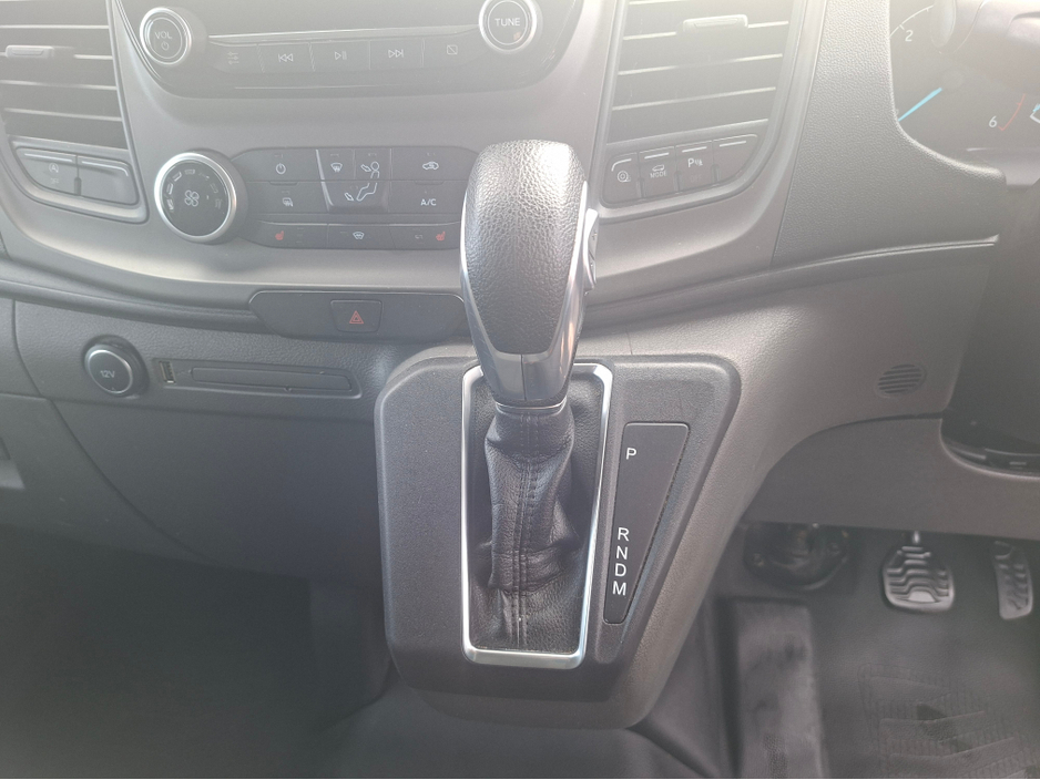 2021 Ford Transit Custom 2L Diesel For Sale Images