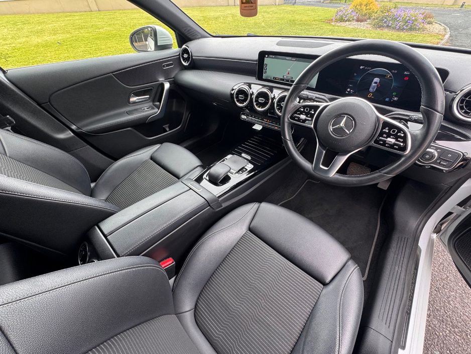 2019 Mercedes-Benz A Class 1.5L Diesel For Sale Images
